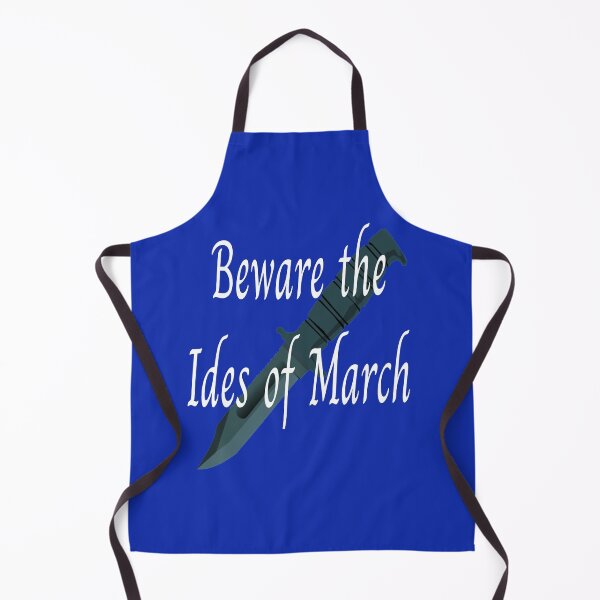 Item preview, Beware the Ides of March - Shakespeare Quote Design - Julius Caesar designed and sold by Goldmedaldesign.