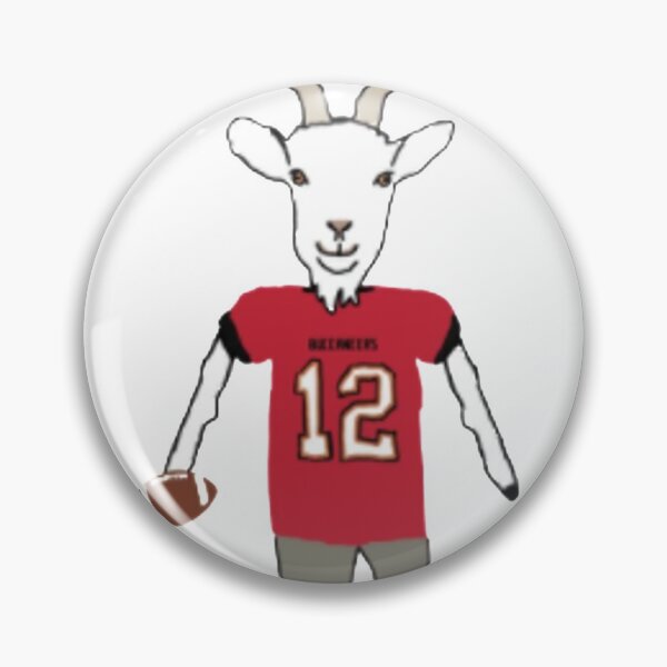 Item preview, Brady The Goat designed and sold by jonb1010.