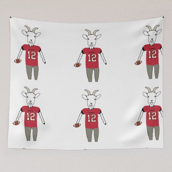 Item preview, Brady The Goat designed and sold by jonb1010.