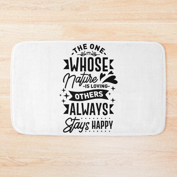 Item preview, The One Whose Nature is Loving Others Always Stay Happy-valentines day 2022 designed and sold by Hartics.