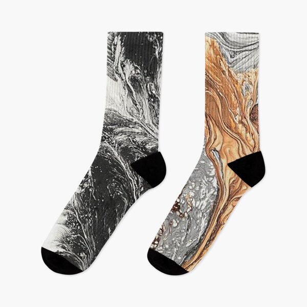 Item preview, Luxury Abstract Pour designed and sold by Sam Punter.