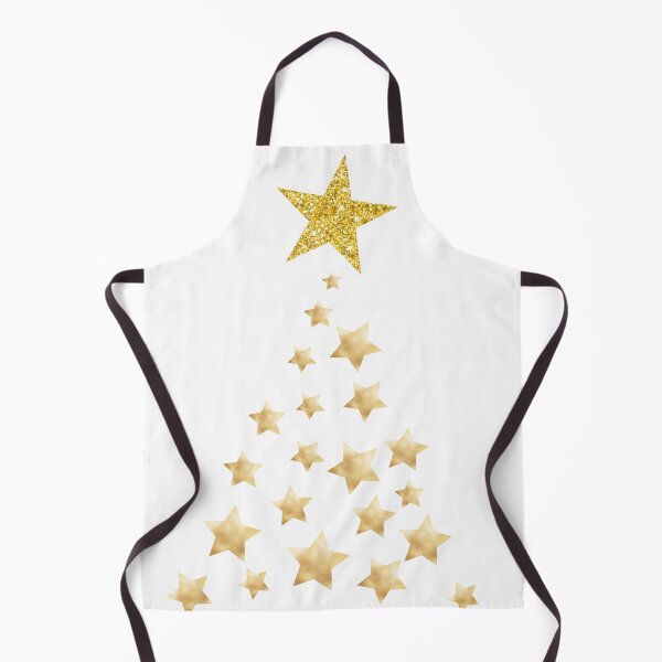 Item preview, gold star tree designed and sold by bohemedesign.