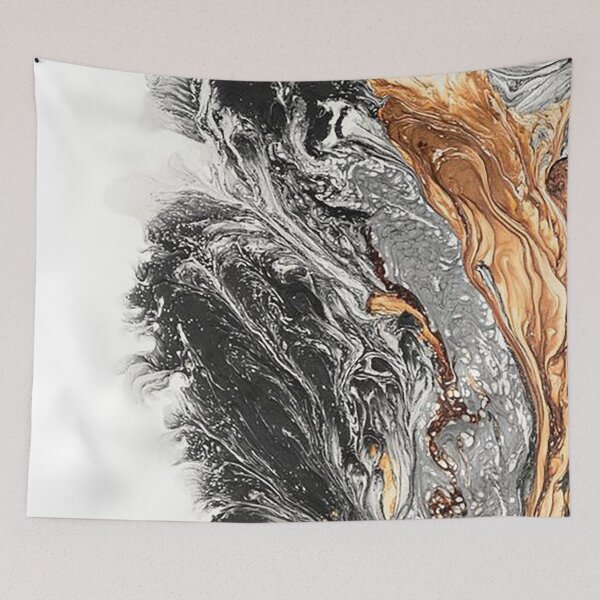 Item preview, Luxury Abstract Pour designed and sold by Sam Punter.
