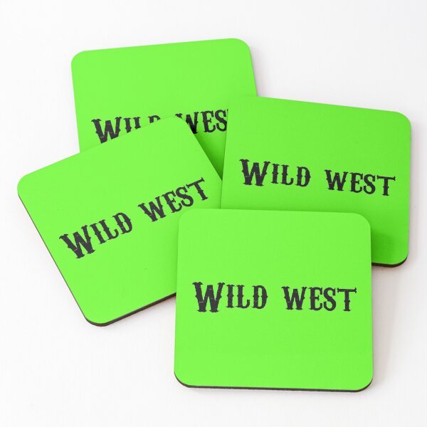 Item preview, Wild west   designed and sold by BayleeRogahn.