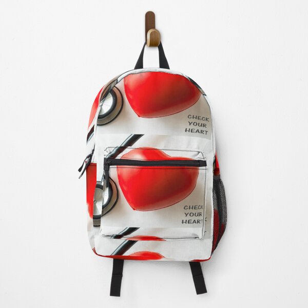 Item preview, CHECK YOUR HEART designed and sold by SevilleArt.