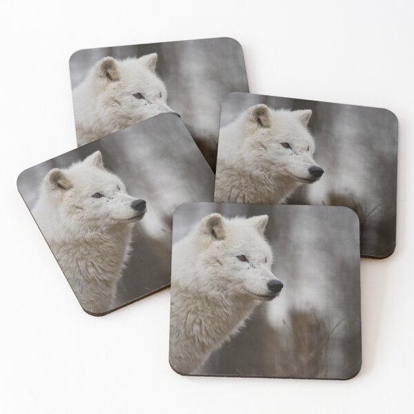 Item preview, Arctic Wolf designed and sold by Michael Cummings.