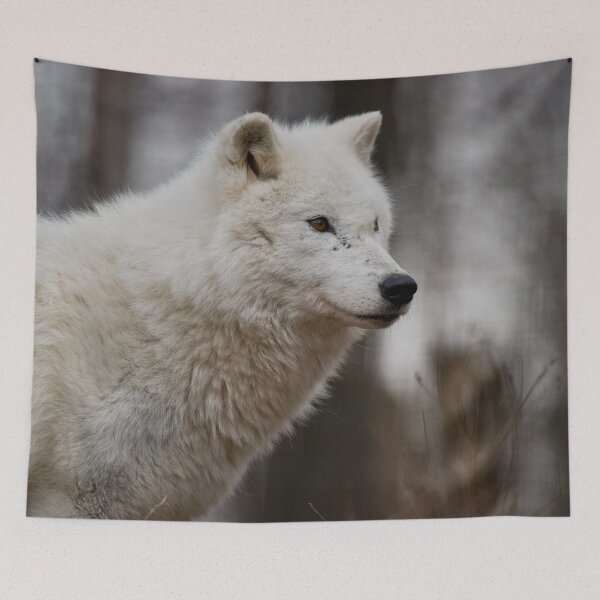 Item preview, Arctic Wolf designed and sold by Michael Cummings.