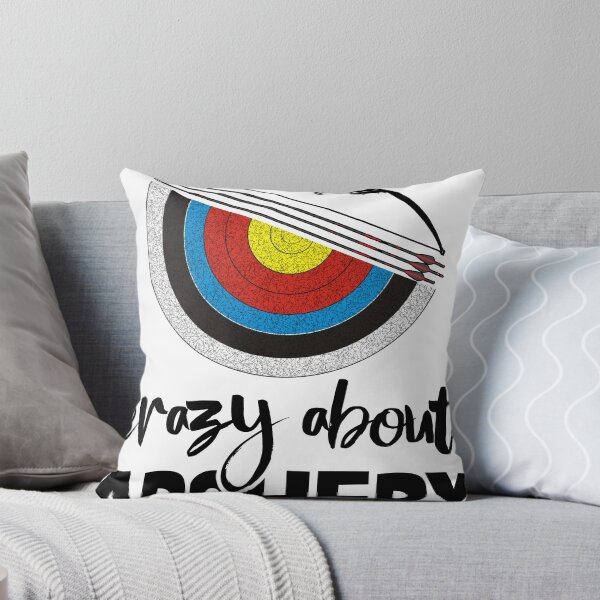 Item preview, Crazy About Archery designed and sold by Bendthetrend.