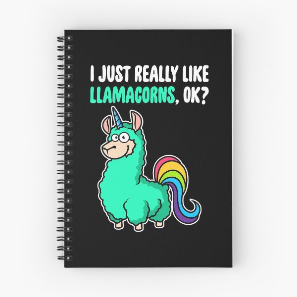 Item preview, I Just Really Like Llamacorns OK ? Cute Llama Toddlers Kids design designed and sold by theodoros20.