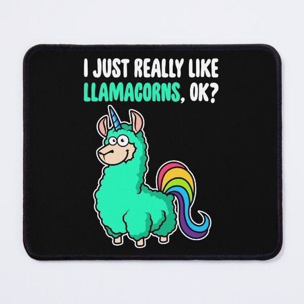 Item preview, I Just Really Like Llamacorns OK ? Cute Llama Toddlers Kids design designed and sold by theodoros20.