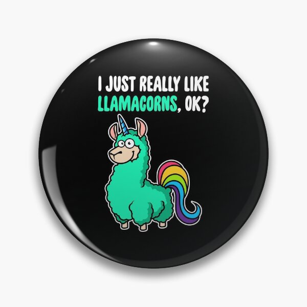 Item preview, I Just Really Like Llamacorns OK ? Cute Llama Toddlers Kids design designed and sold by theodoros20.