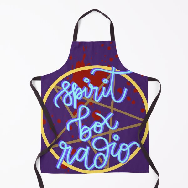 Item preview, Spirit Box Radio Season Two Logo designed and sold by HangingSloths.