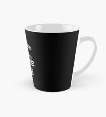 Little Bit Of Coffee Whole Lot Of Jesus Tall Mug