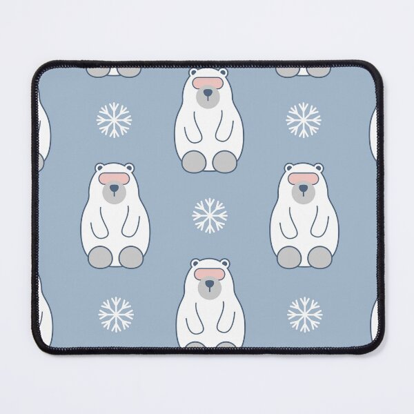 Item preview, Bear snowflake designed and sold by VinCut.