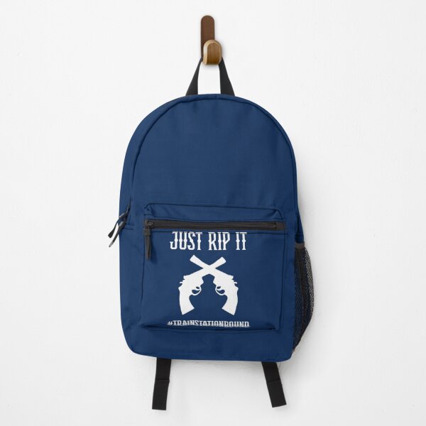 Item preview, Yellowstone Just Rip It Train Station Bound designed and sold by BayleeRogahn.