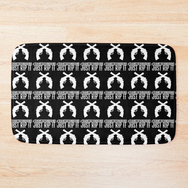 Item preview, Yellowstone Just Rip It Train Station Bound   designed and sold by BayleeRogahn.