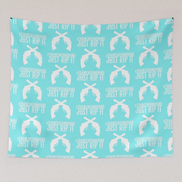Item preview, Yellowstone Just Rip It Train Station Bound   designed and sold by BayleeRogahn.