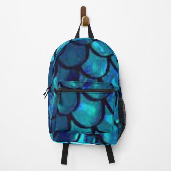 Item preview, blue/green fishscales designed and sold by nigejohn.