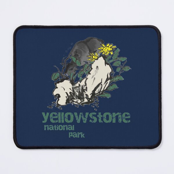 Item preview, yellowstone National Park Slim    designed and sold by BayleeRogahn.