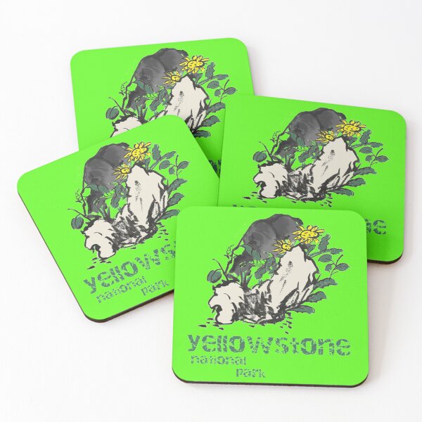 Item preview, yellowstone National Park Slim    designed and sold by BayleeRogahn.