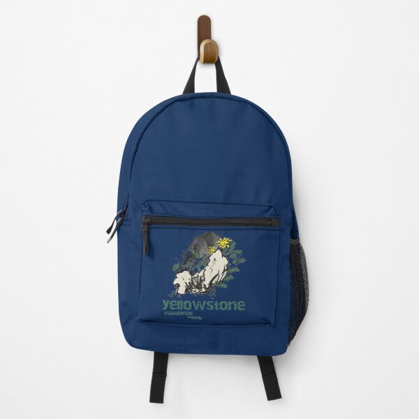 Item preview, yellowstone National Park Slim designed and sold by BayleeRogahn.
