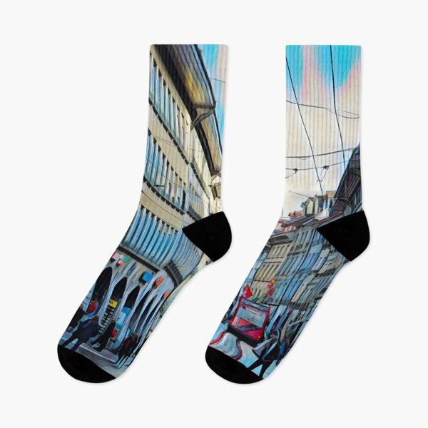 Item preview, Bern Streets designed and sold by Sofia-Draws.