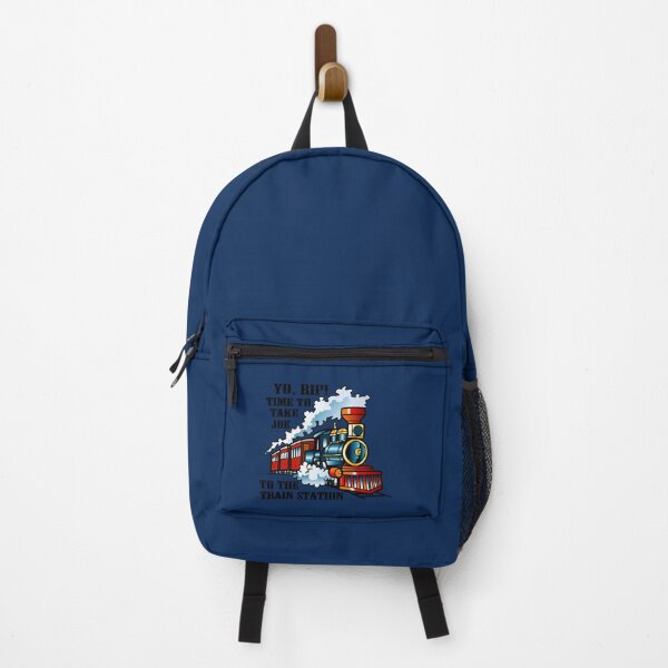 Item preview, Yo-rip-time-to-take-joe-to-the-Train-Station designed and sold by BayleeRogahn.