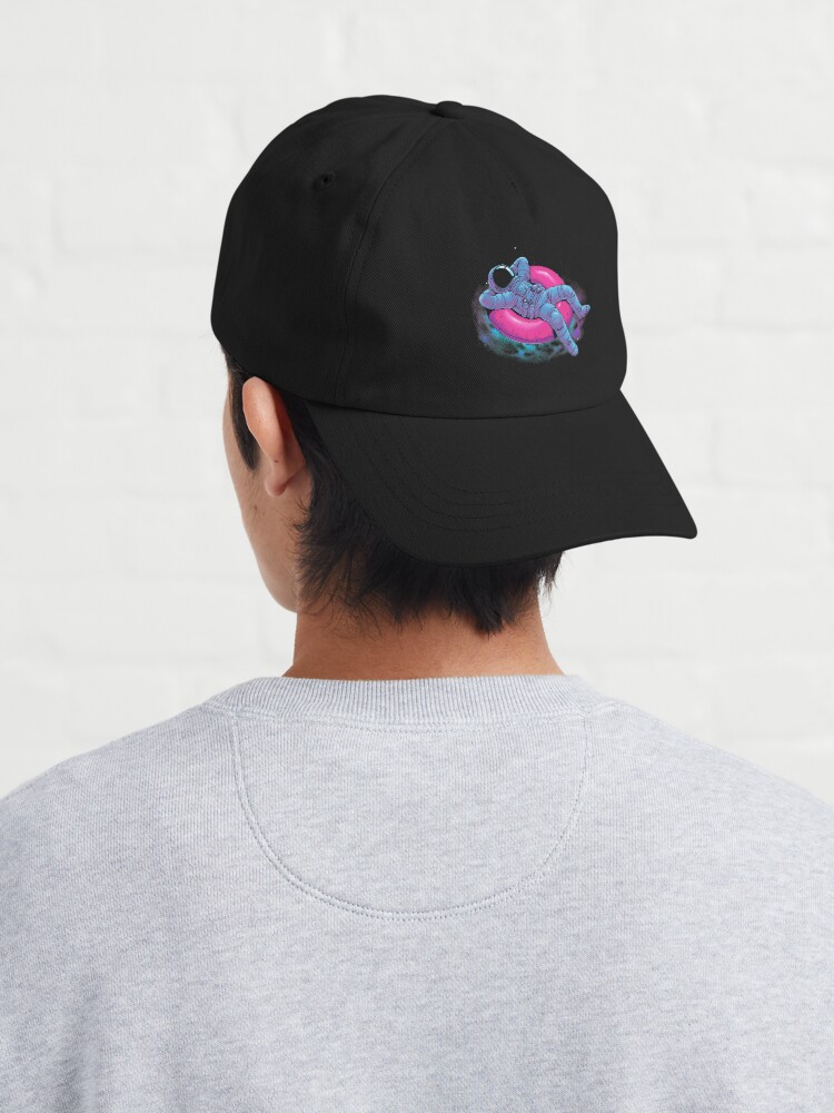 Alternate view of Floating dream Cap