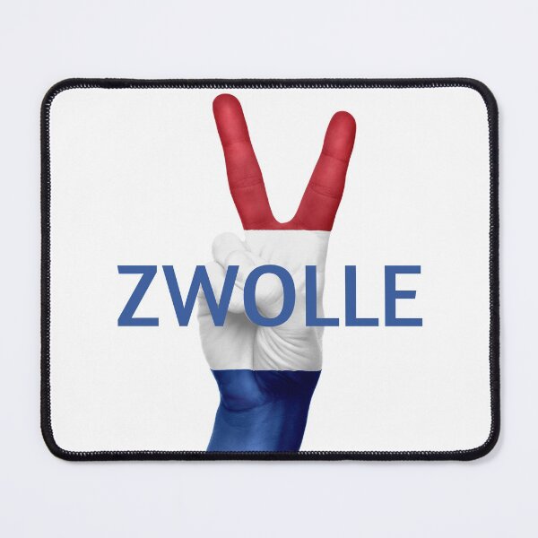 Item preview, The Netherlands, Dutch city Zwolle designed and sold by DiensDesign.