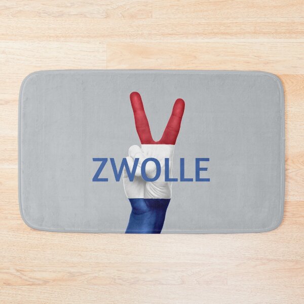 Item preview, The Netherlands, Dutch city Zwolle designed and sold by DiensDesign.