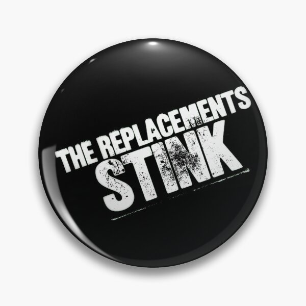Item preview, The Replacements Stink designed and sold by silkdegreestees.