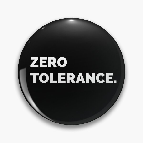 Item preview, Zero Tolerance To Bullying - Zero Tolerance Policy designed and sold by ExploreTheStore.