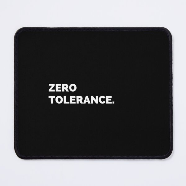 Item preview, Zero Tolerance To Bullying - Zero Tolerance Policy designed and sold by ExploreTheStore.