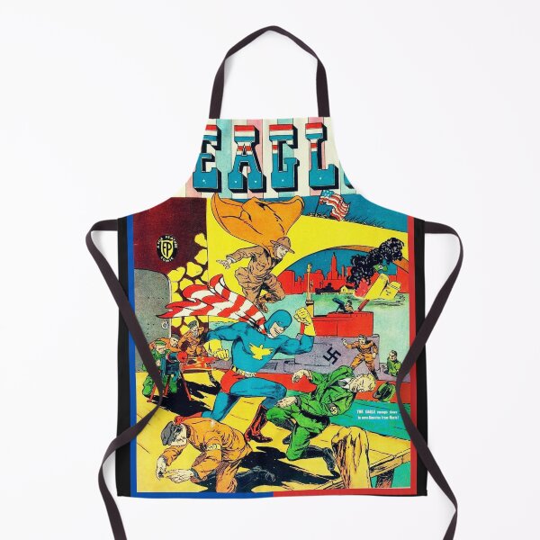 Item preview, Vintage Comic Books The Eagle designed and sold by Roachkin Inc.