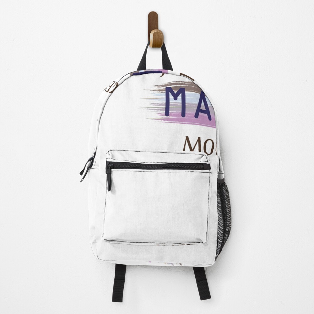 Item preview, Backpack designed and sold by Rukstudio.