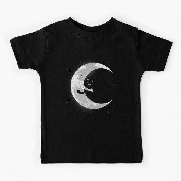 Moon Hug Kids T-Shirt
