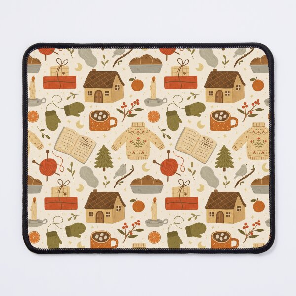 Item preview, Winter Cottage Days designed and sold by ohjessmarie.