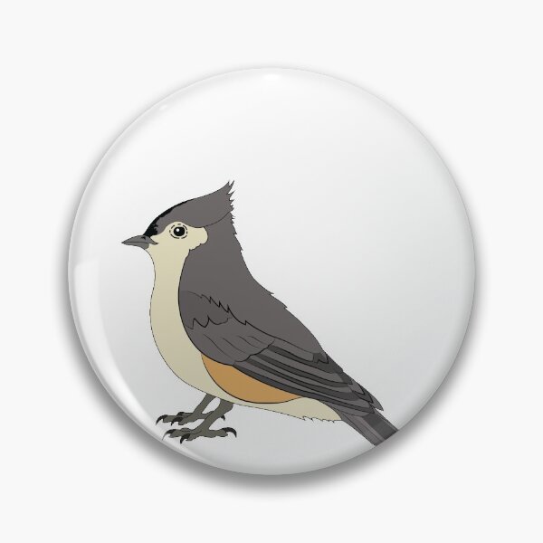 Item preview, Tufted Titmouse designed and sold by AndyMcBird.