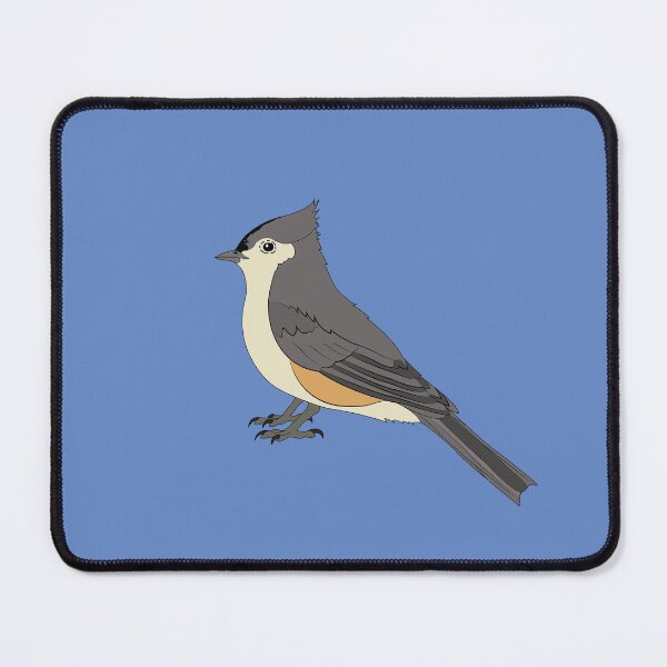 Item preview, Tufted Titmouse designed and sold by AndyMcBird.