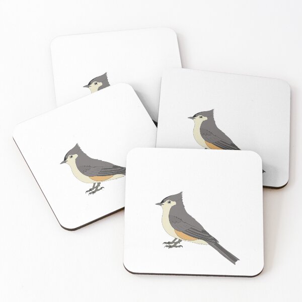 Item preview, Tufted Titmouse designed and sold by AndyMcBird.