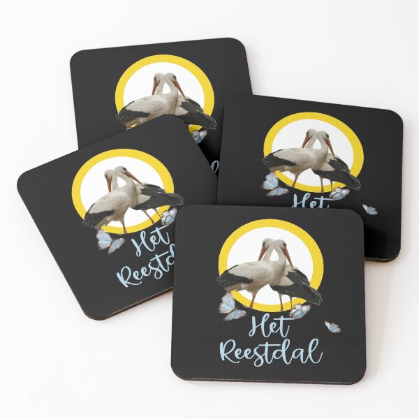 Item preview, Stork-Drenthe-The Netherlands-Birds of Hope designed and sold by DiensDesign.
