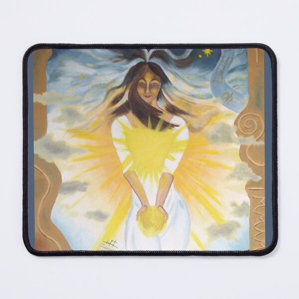 Item preview, La Sirene designed and sold by Nic Phillips Sacred Art.