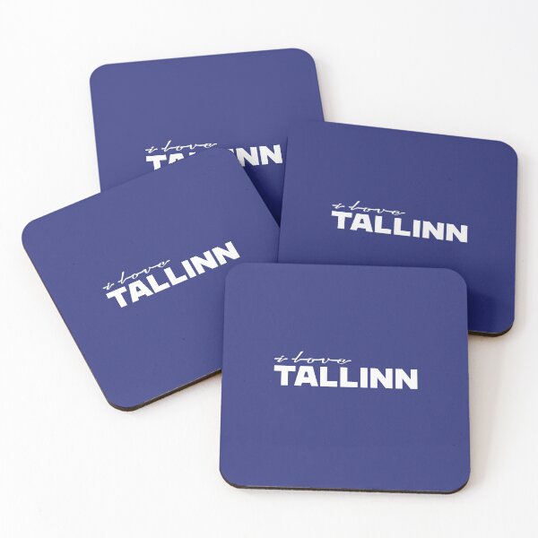 Item preview, I Love Tallinn designed and sold by creatory.