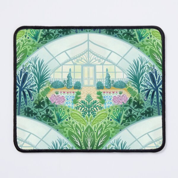 Item preview, Bountiful Botanical Greenhouse  designed and sold by creativinchi.