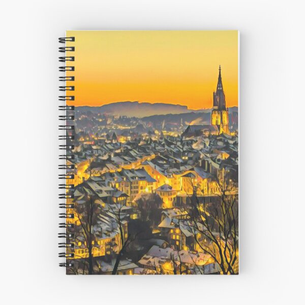 Item preview, Bern by Night designed and sold by Sofia-Draws.