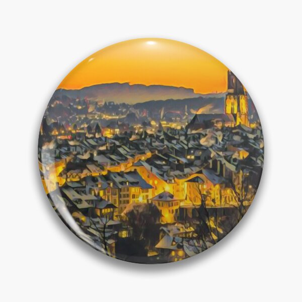 Item preview, Bern by Night designed and sold by Sofia-Draws.
