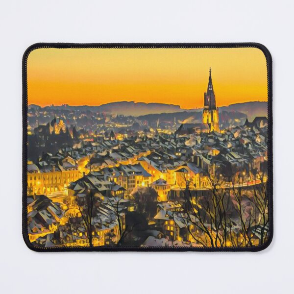Item preview, Bern by Night designed and sold by Sofia-Draws.