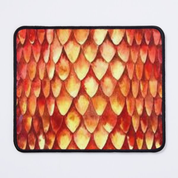 Item preview, gold fishscales designed and sold by nigejohn.