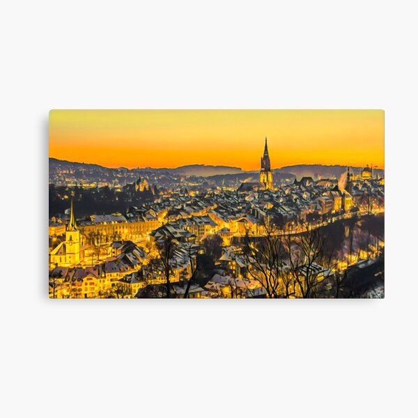 Item preview, Bern by Night designed and sold by Sofia-Draws.
