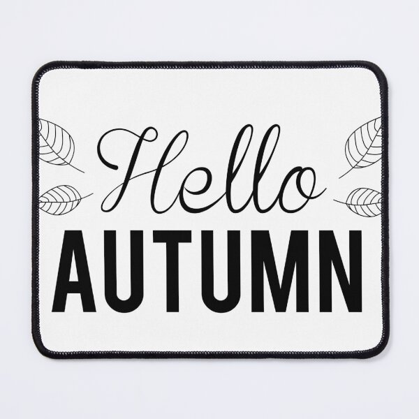 Item preview, Hello Autumn designed and sold by KHAFiT.